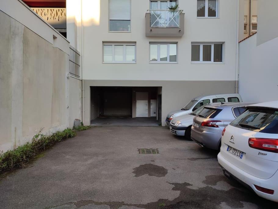 Grand T2 Lumineux Viarme/Talensac Avec Parking Apartment Nantes Bagian luar foto